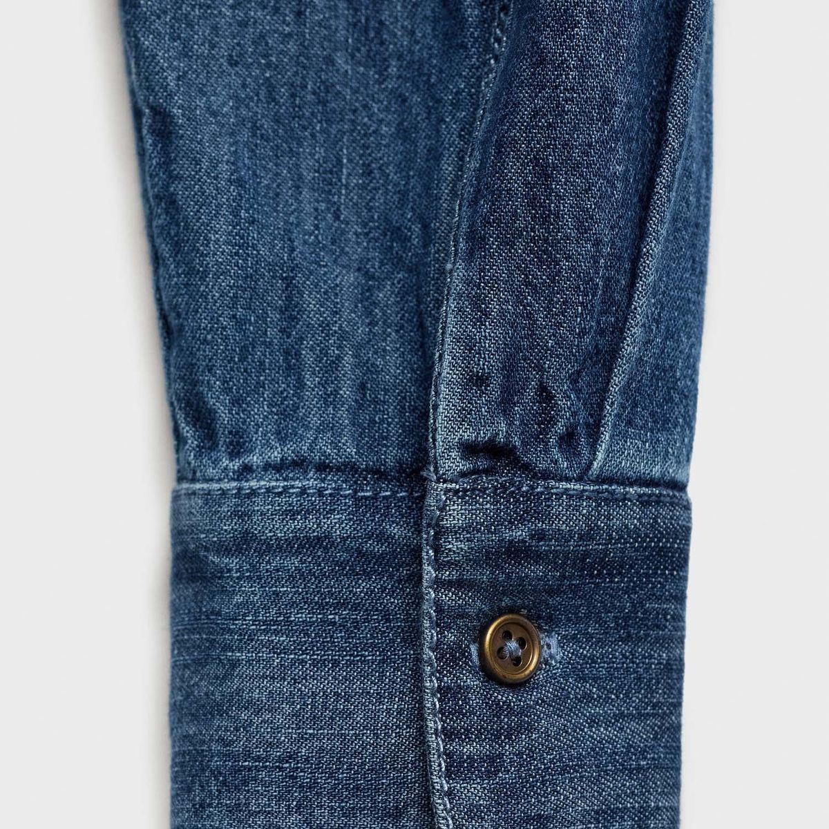 MANGO KIDS - Blusa Niña Algodón Mango Kids