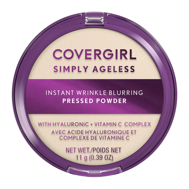 COVERGIRL - Polvo Compacto Simply Ageless