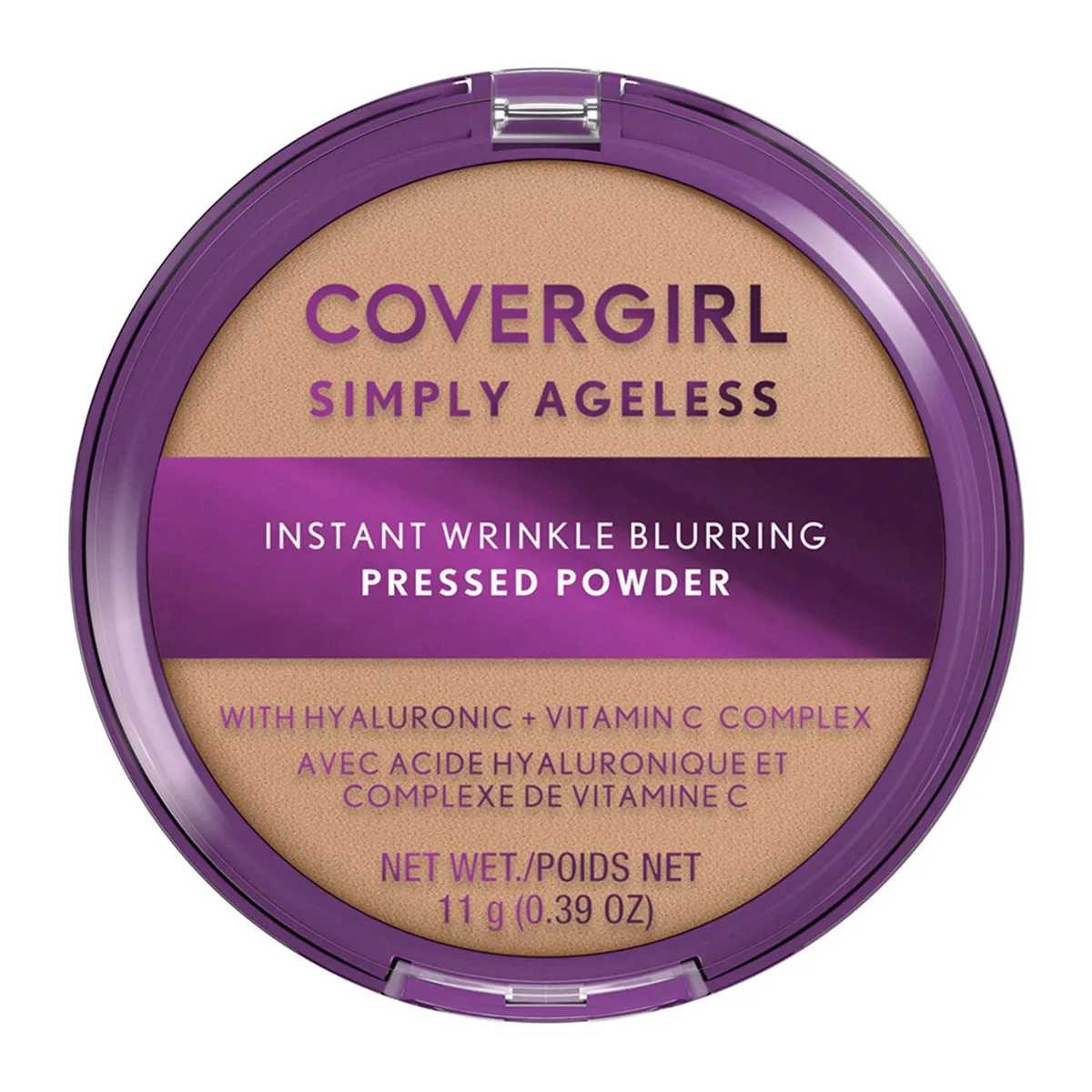 COVERGIRL - Polvo Compacto Simply Ageless