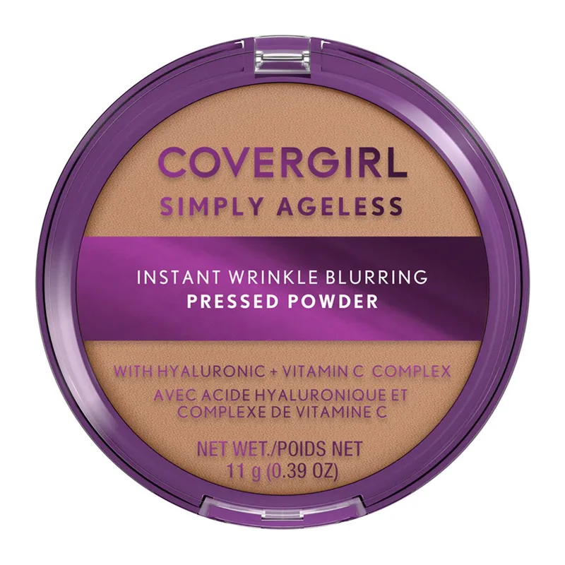 COVERGIRL - Polvo Compacto Simply Ageless