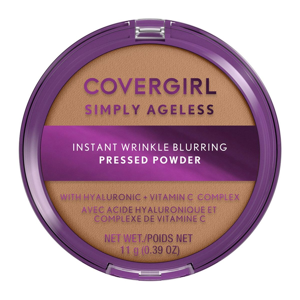 COVERGIRL - Polvo Compacto Simply Ageless