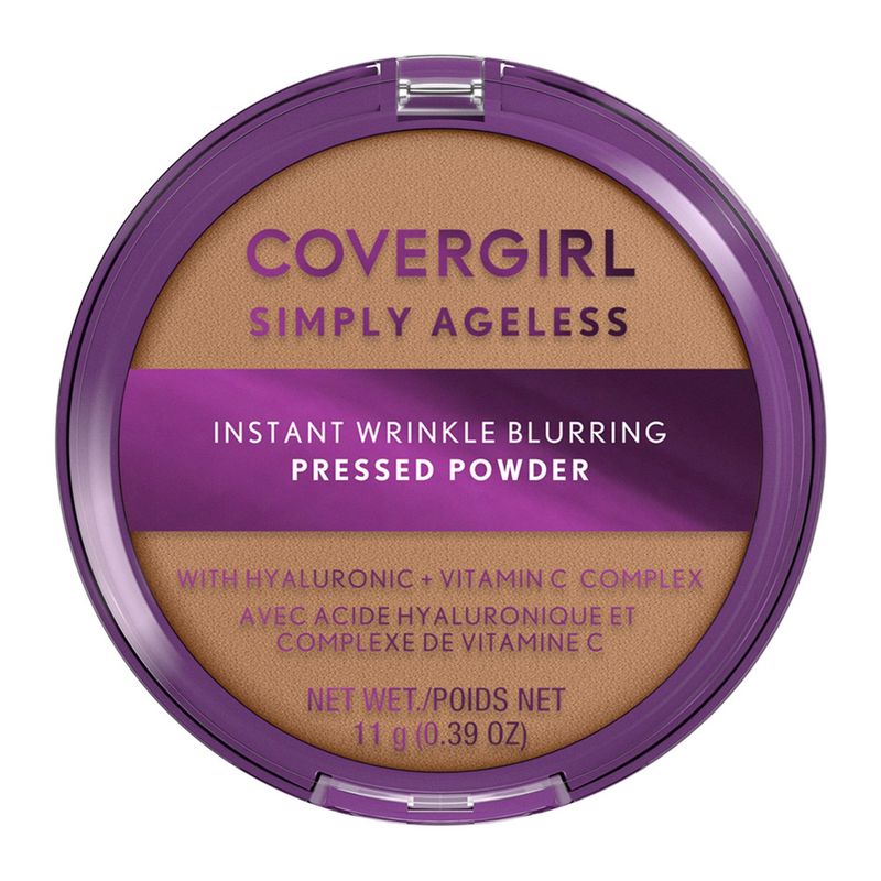 COVERGIRL - Polvo Compacto Simply Ageless