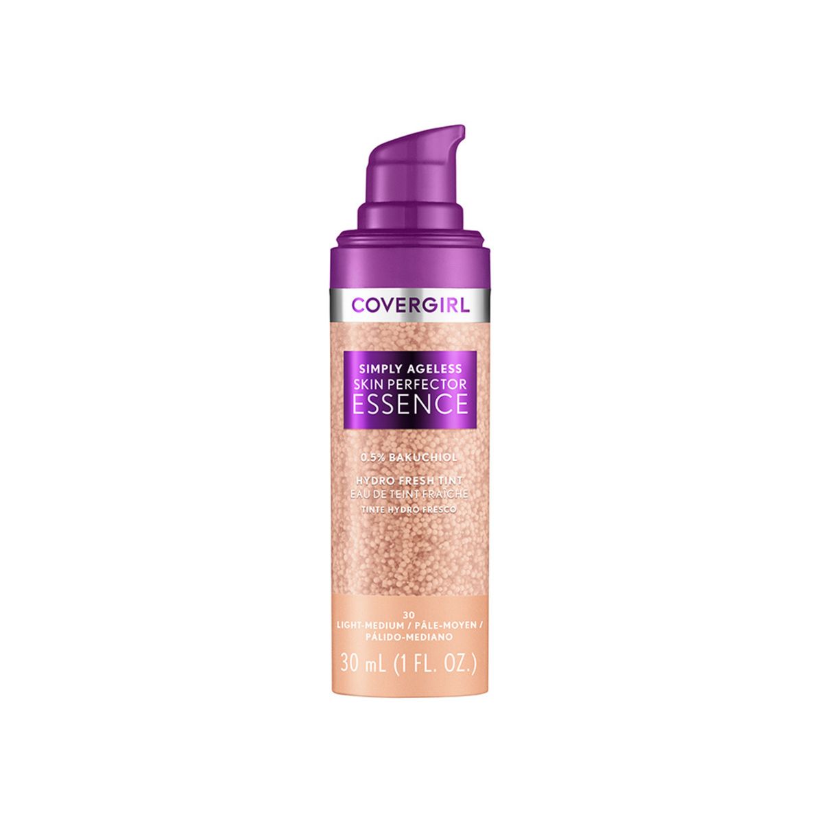 COVERGIRL - Base Simply Ageless Skin Perfector Essence