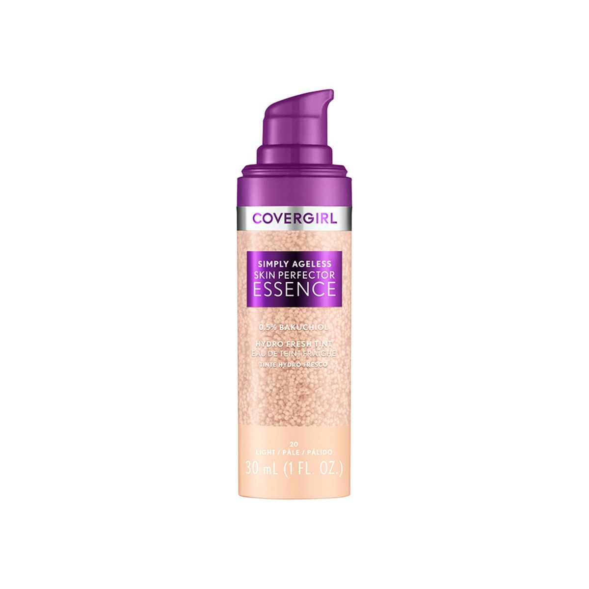 COVERGIRL - Base Simply Ageless Skin Perfector Essence