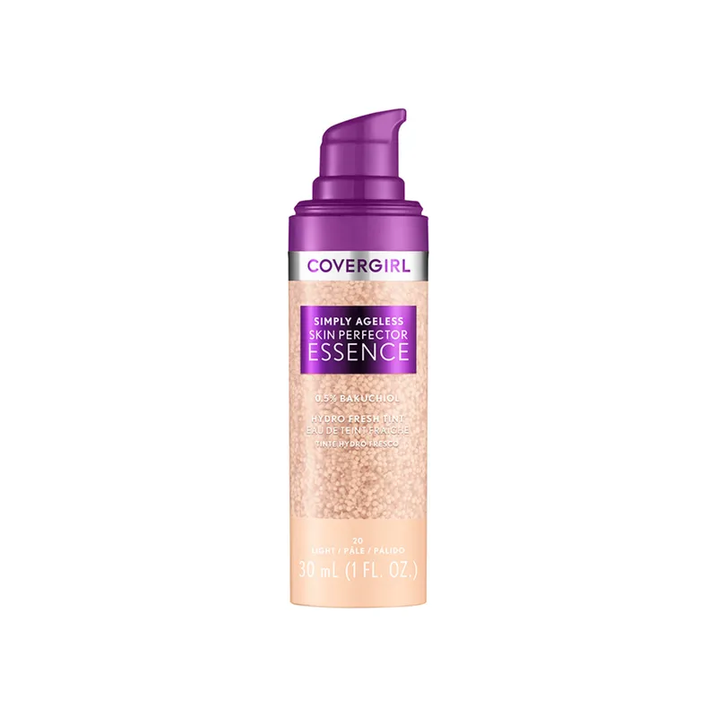COVERGIRL - Base Simply Ageless Skin Perfector Essence