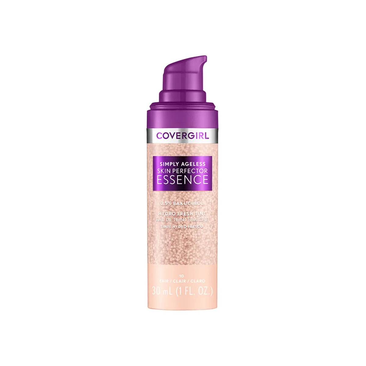 COVERGIRL - Base Simply Ageless Skin Perfector Essence