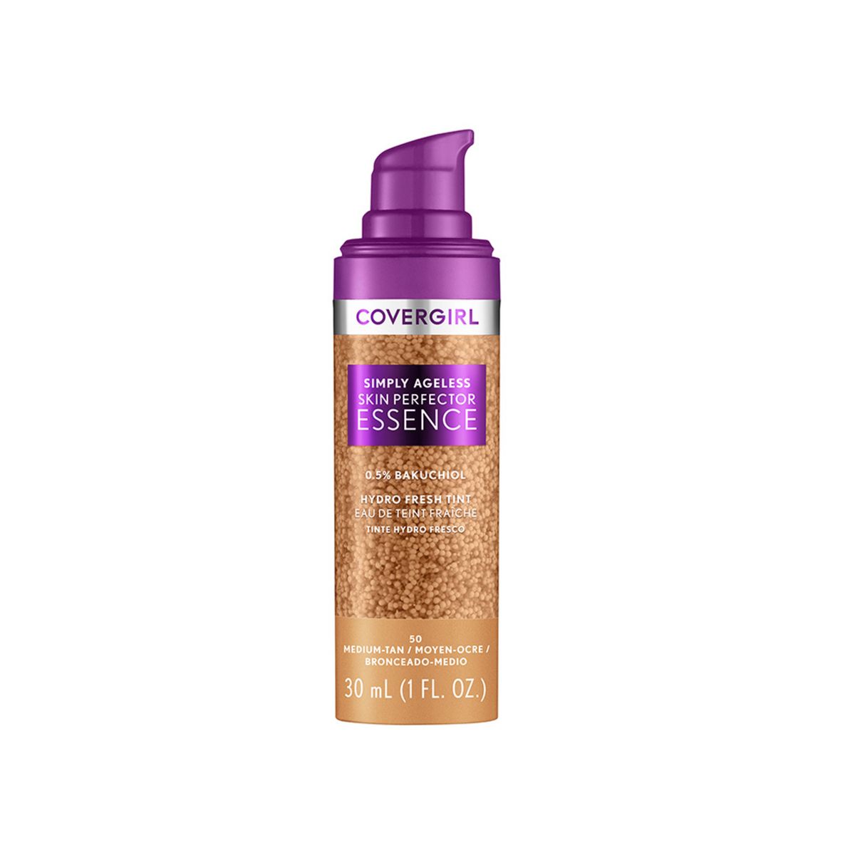 COVERGIRL - Base Simply Ageless Skin Perfector Essence