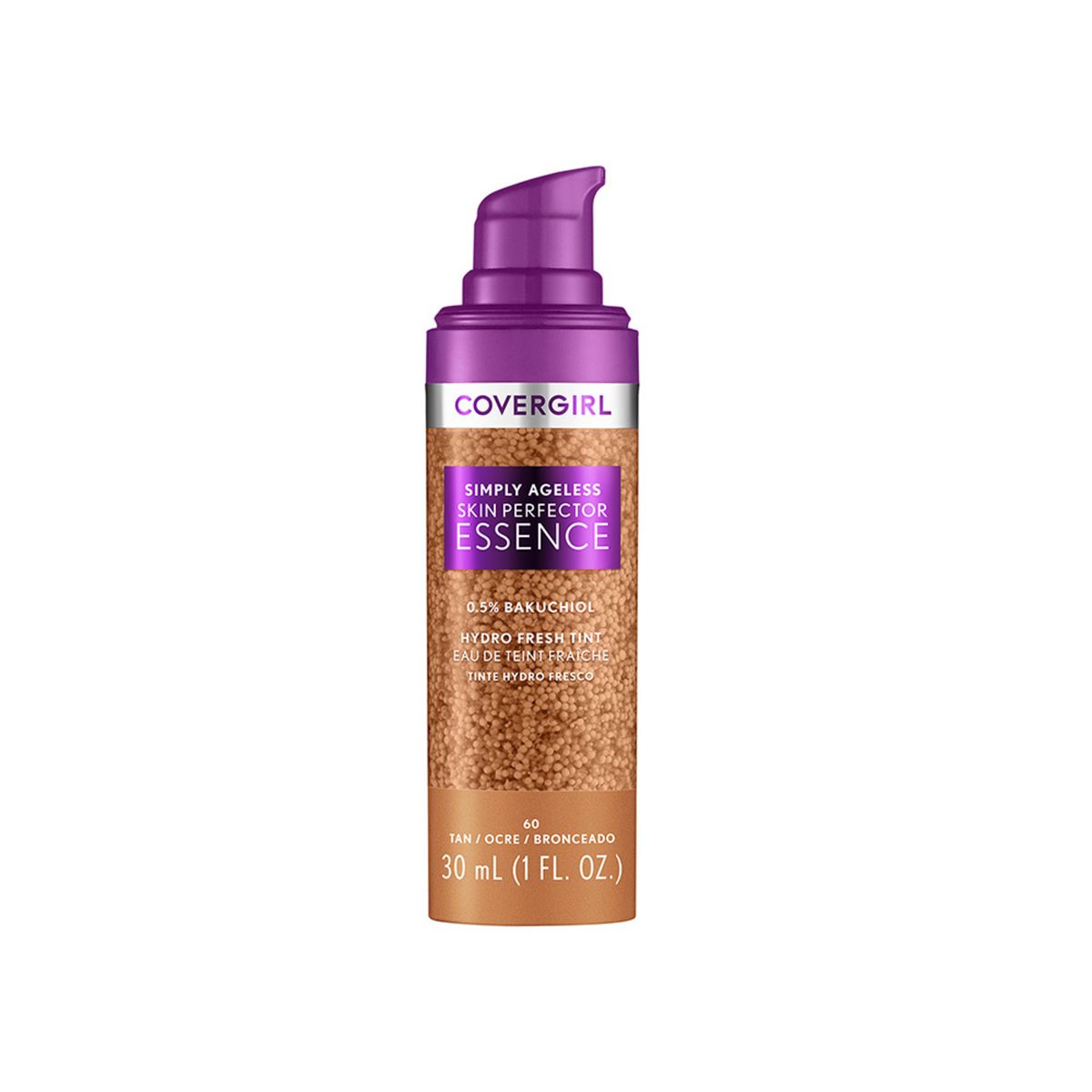 COVERGIRL - Base Simply Ageless Skin Perfector Essence