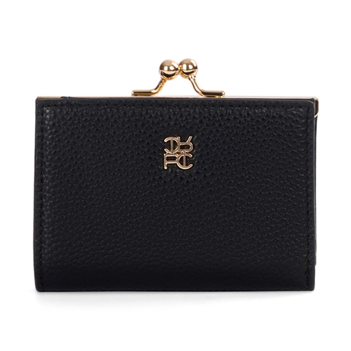CREPIER - Monedero Mirella Md Negro