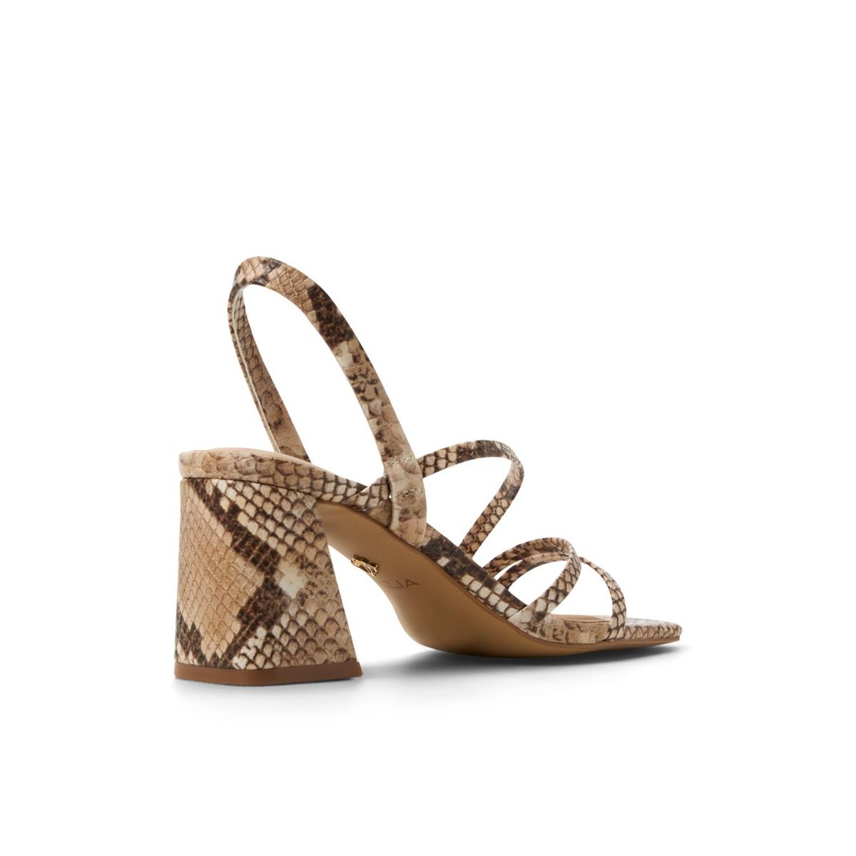 ALDO - Sandalias Formales Mujer Atlanticus Marrón Aldo