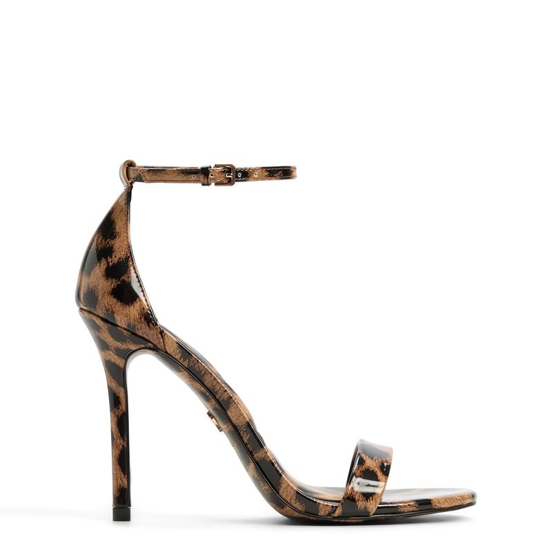 ALDO - Sandalias Formales Mujer Jacynthe Marrón Aldo