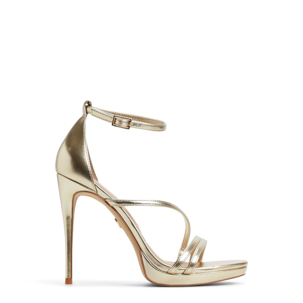 ALDO - Sandalias Formales Mujer Odella Dorado Aldo