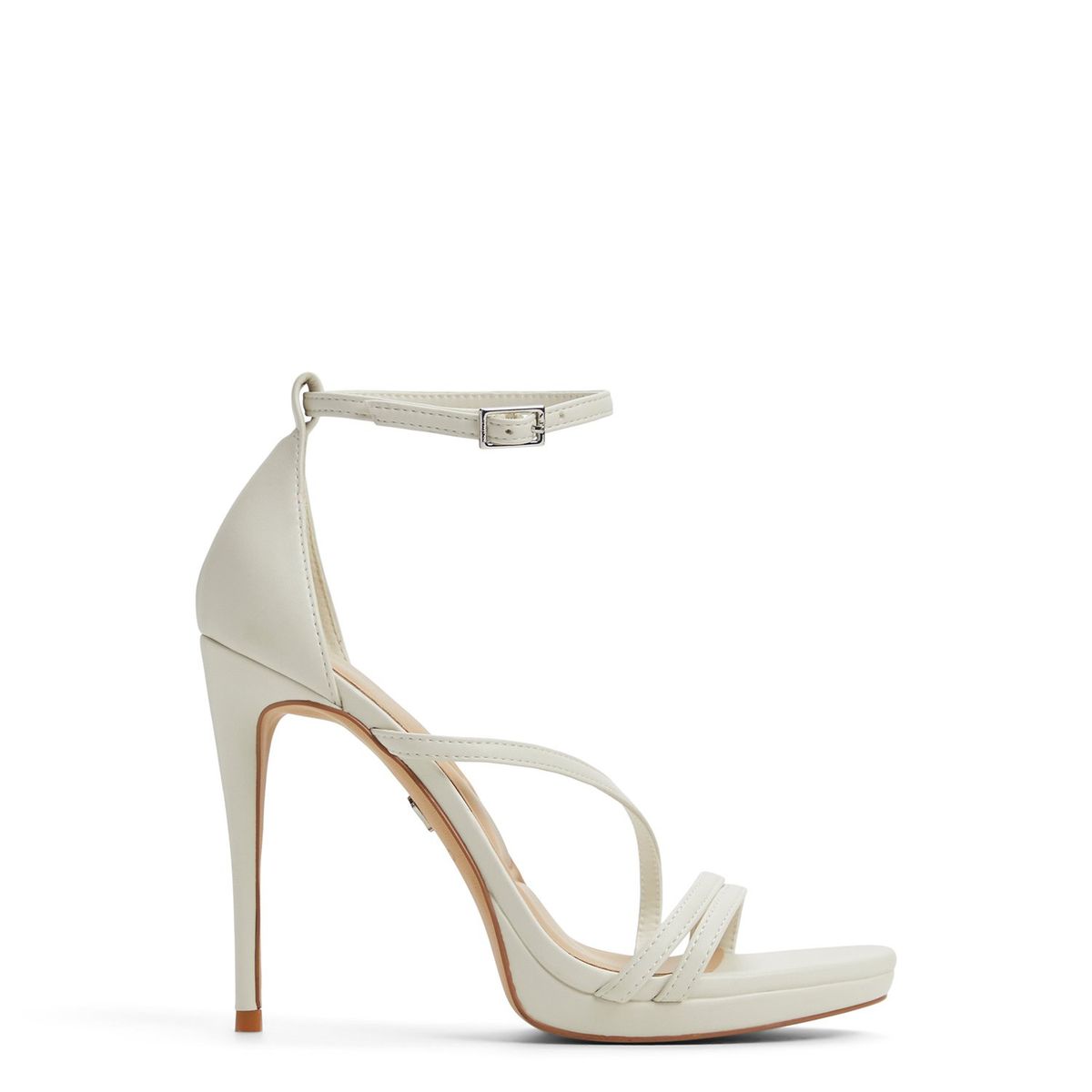 ALDO - Sandalias Formales Mujer Odella Blanco Aldo