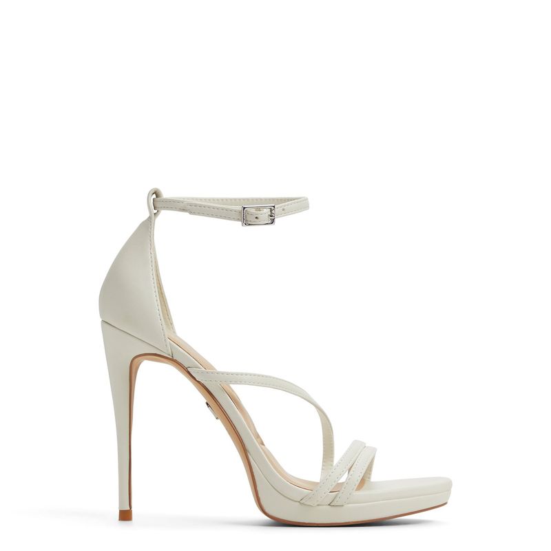 ALDO - Sandalias Formales Mujer Odella Blanco Aldo