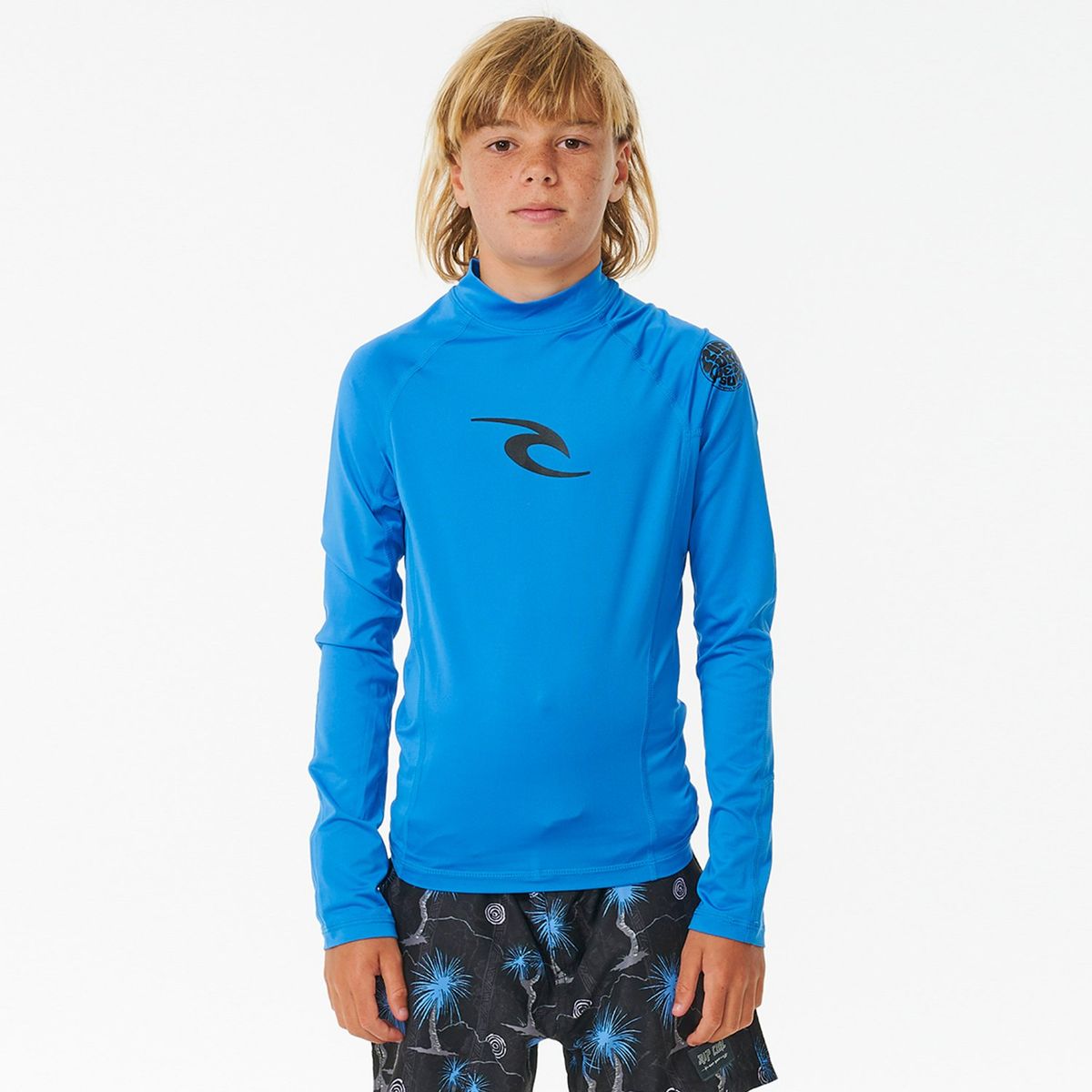 RIP CURL - Polo Uv Niño Manga Larga Rip Curl