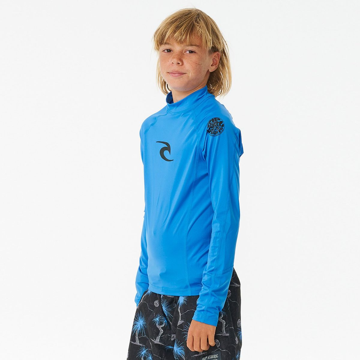 RIP CURL - Polo Uv Niño Manga Larga Rip Curl