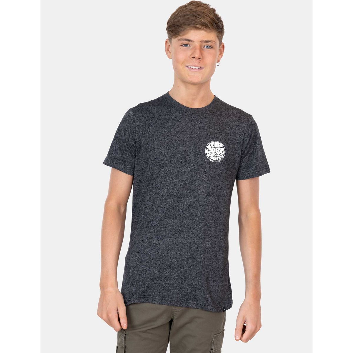 RIP CURL - Polo Niño Manga Corta Algodón Rip Curl