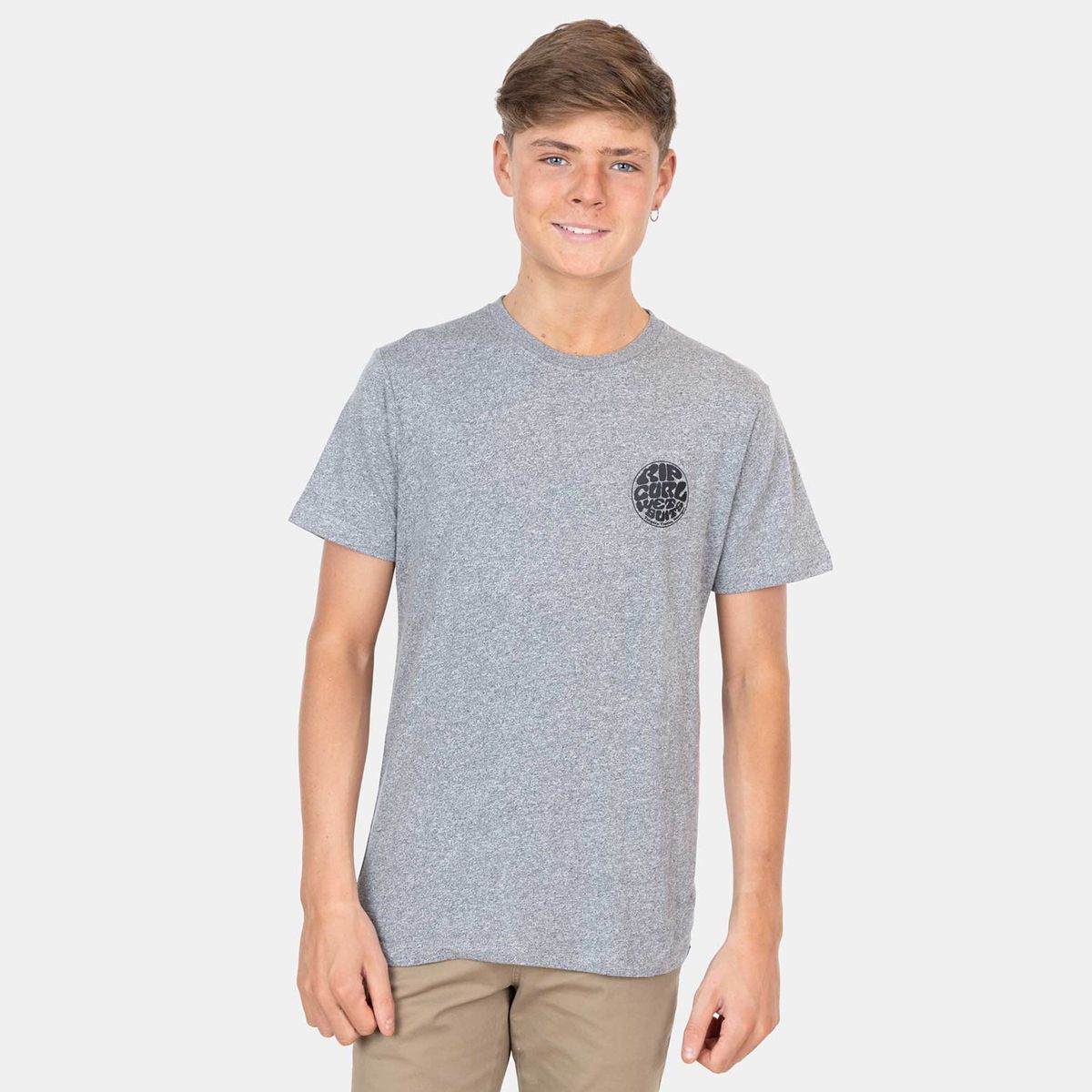 RIP CURL - Polo Niño Manga Corta Algodón Rip Curl