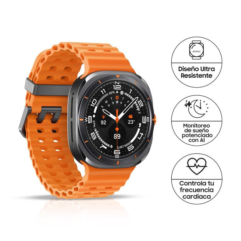 Samsung Galaxy Watch Ultra