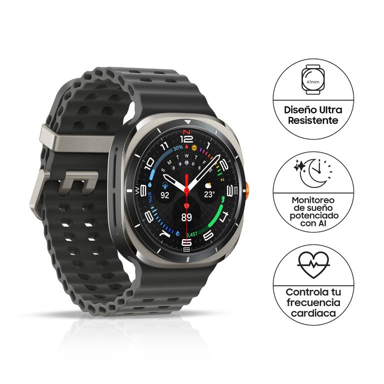 Samsung Galaxy Watch Ultra