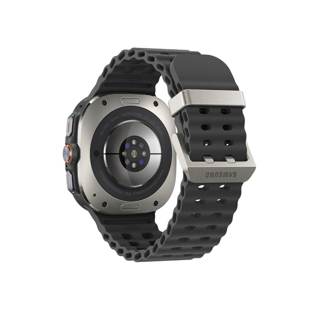 SAMSUNG - Samsung Galaxy Watch Ultra