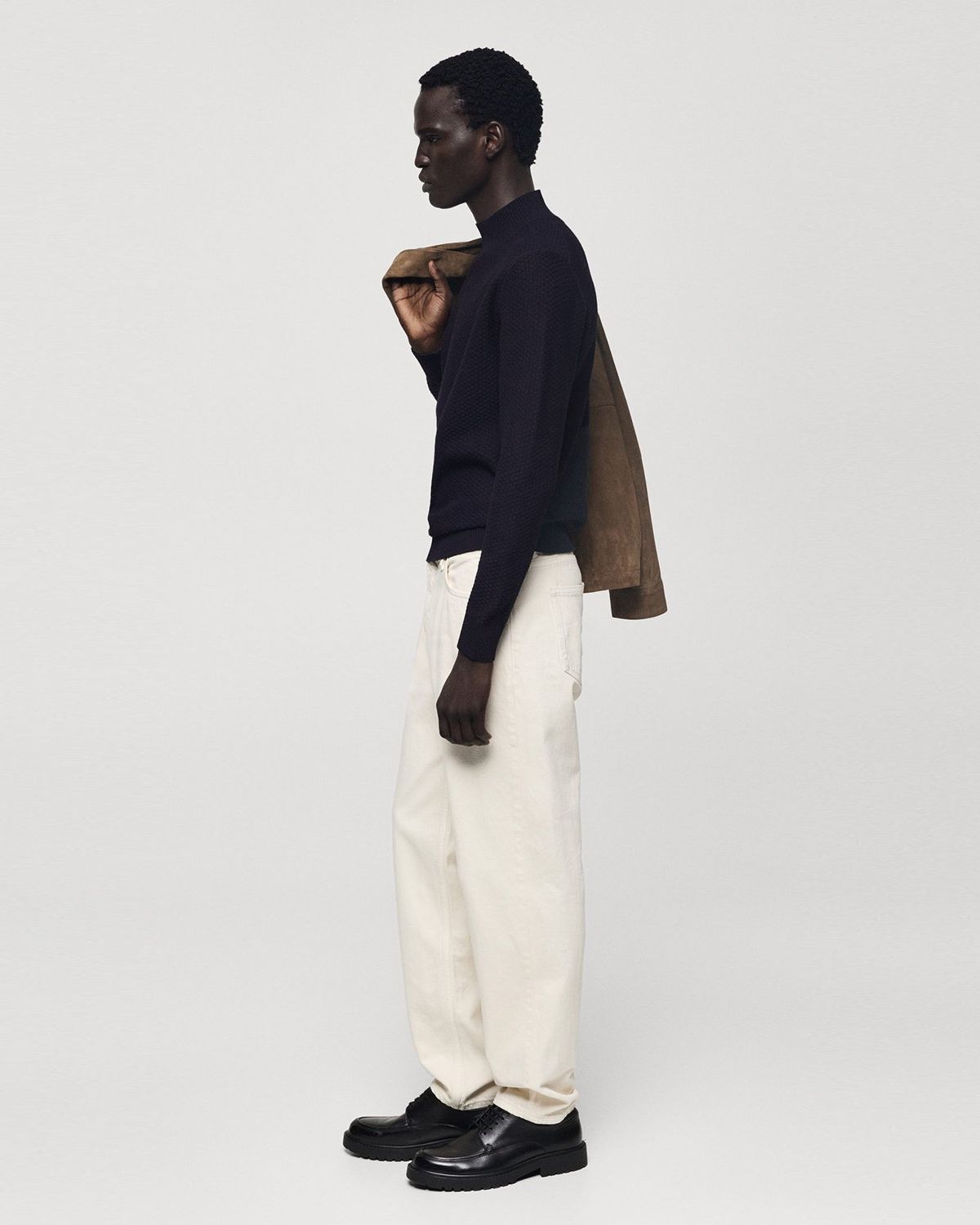 Chompa Casual Hombre Mango MANGO MAN