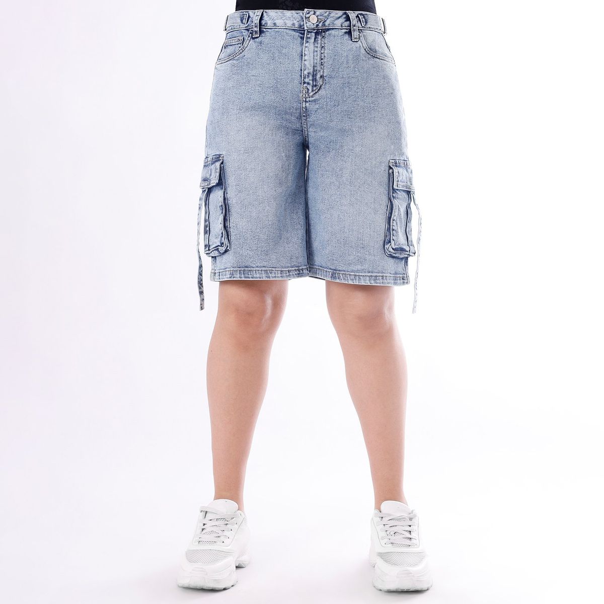 KANSAS - Short Algodón Mujer Kansas