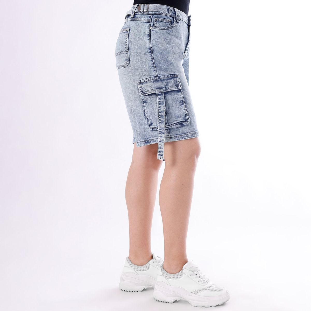 KANSAS - Short Algodón Mujer Kansas