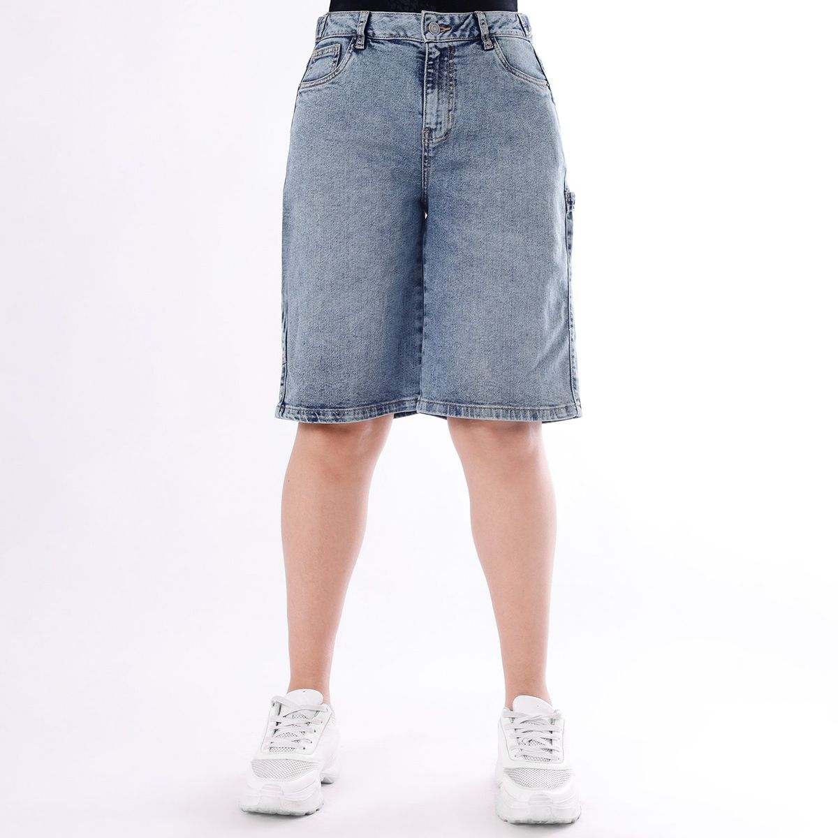 KANSAS - Short Algodón Mujer Kansas