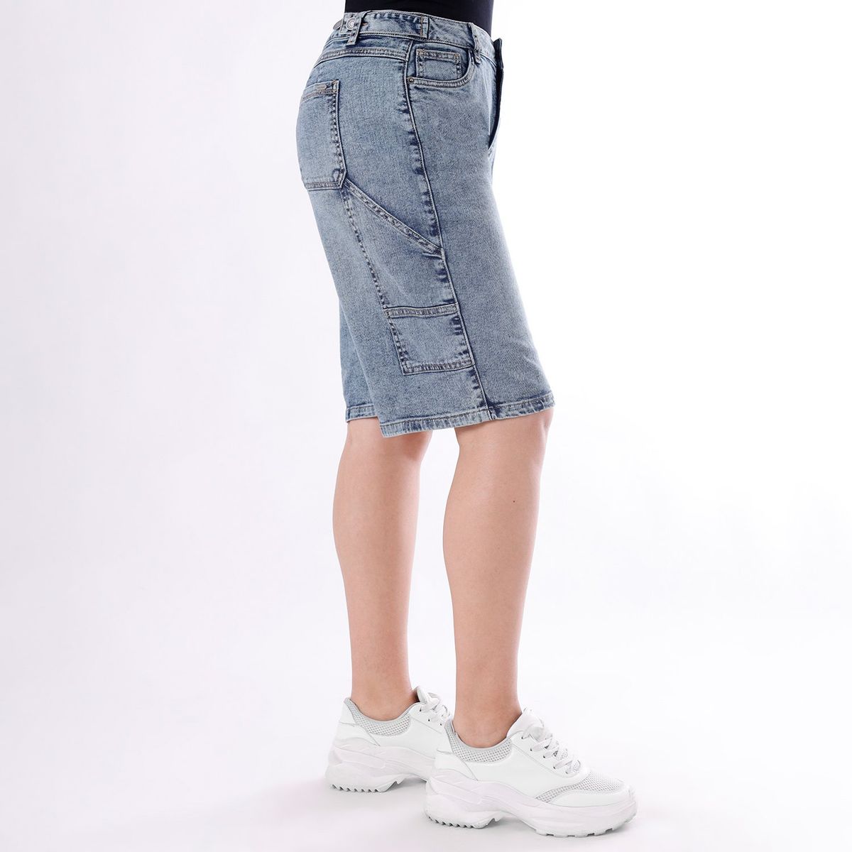 KANSAS - Short Algodón Mujer Kansas