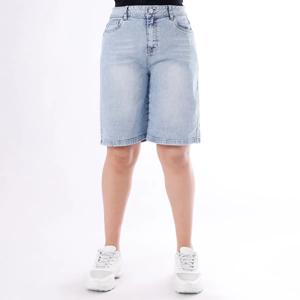 KANSAS - Short Algodón Mujer Kansas