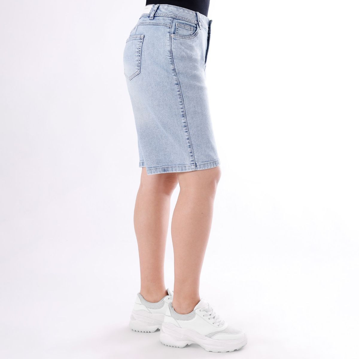 KANSAS - Short Algodón Mujer Kansas