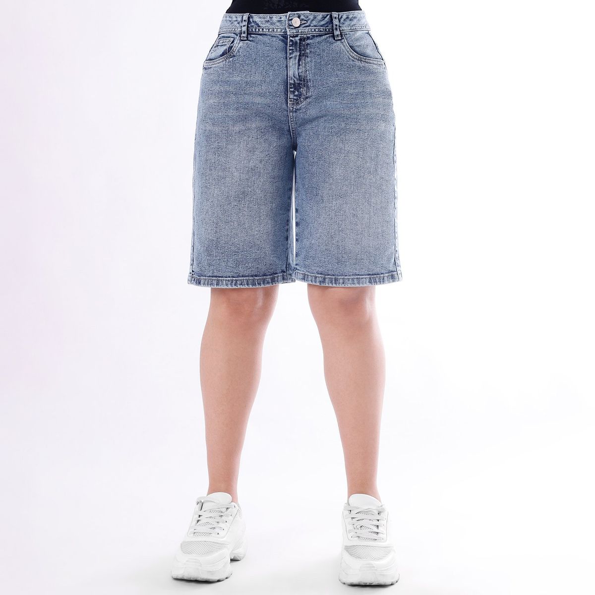 KANSAS - Short Algodón Mujer Kansas