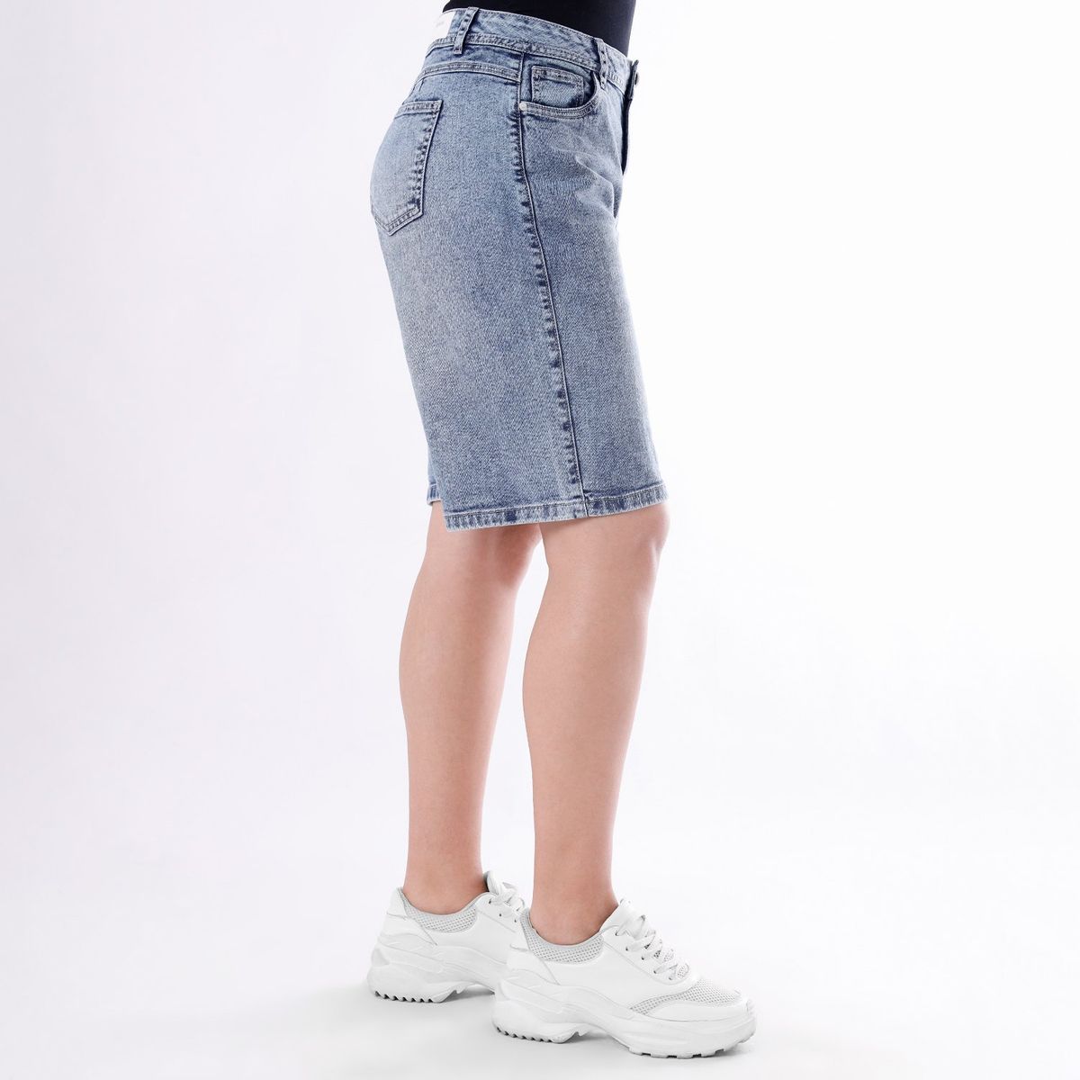 KANSAS - Short Algodón Mujer Kansas