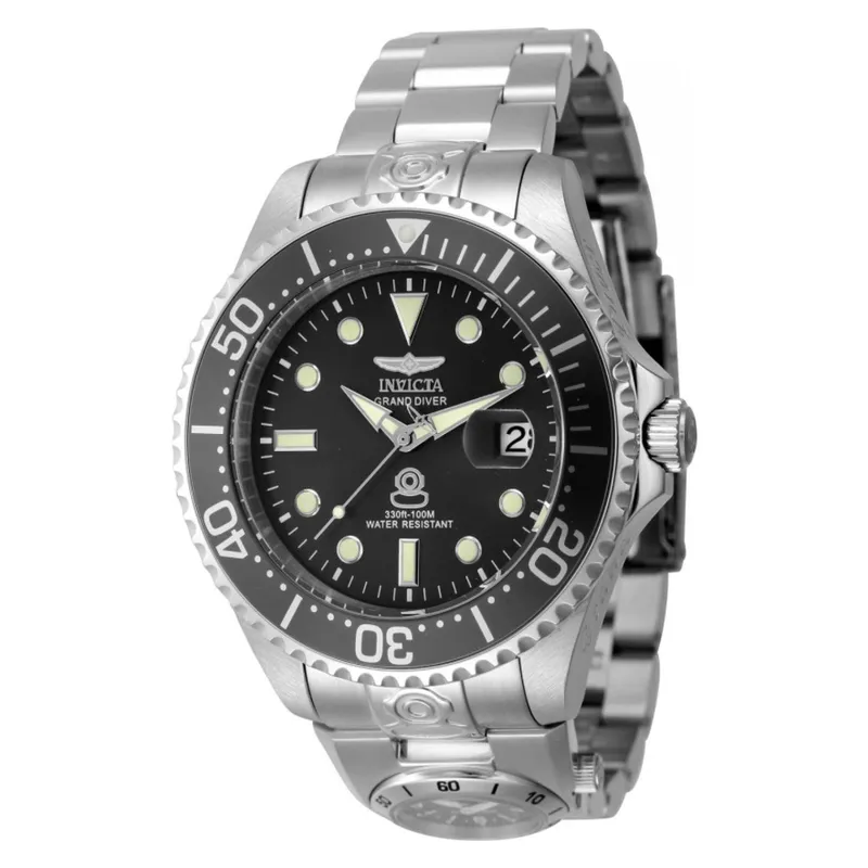 INVICTA - Reloj Invicta 45812 Hombre + Estuche