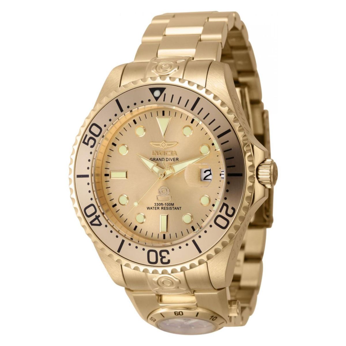 INVICTA - Reloj Invicta 45817 Hombre + Estuche