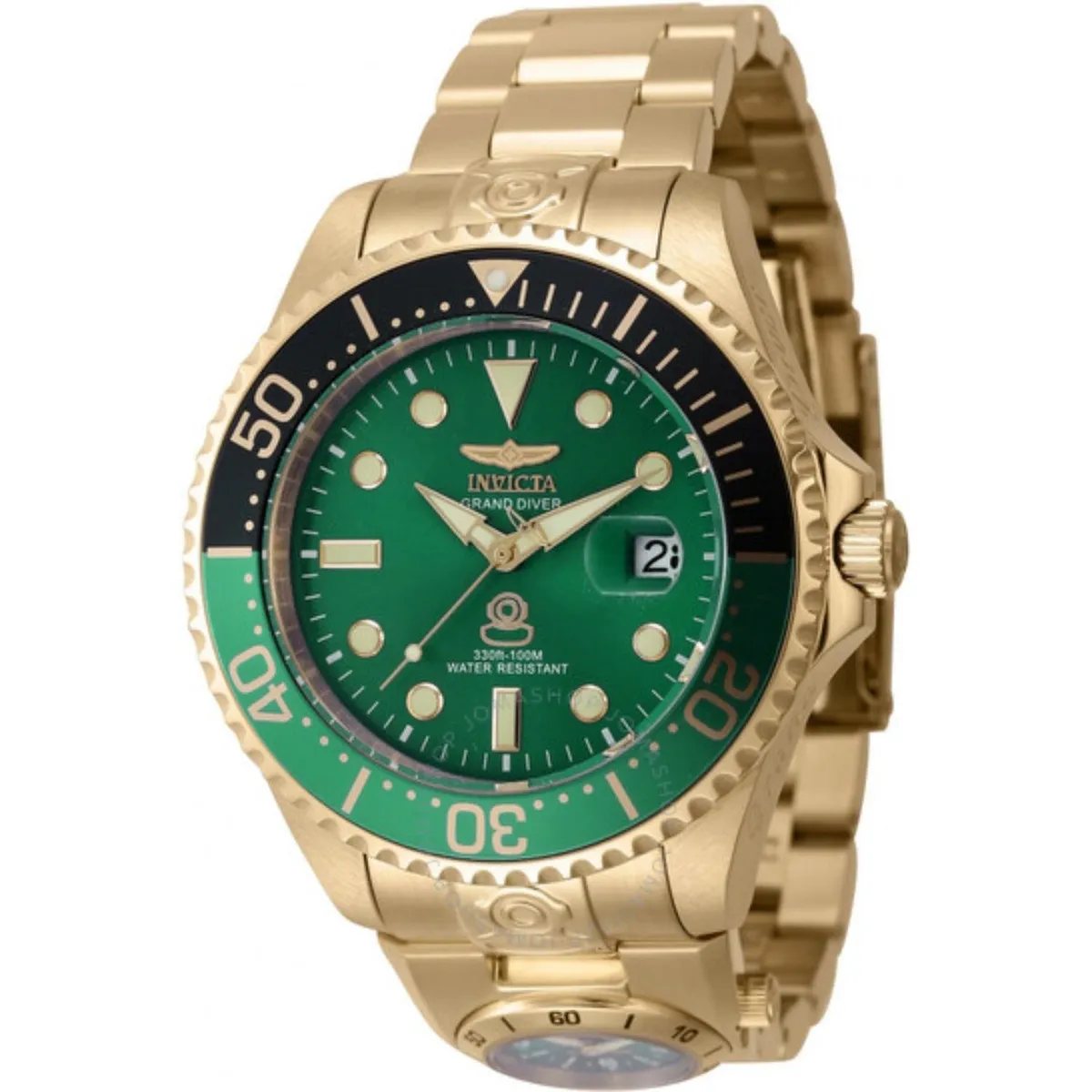 INVICTA - Reloj Invicta 45818 Hombre + Estuche