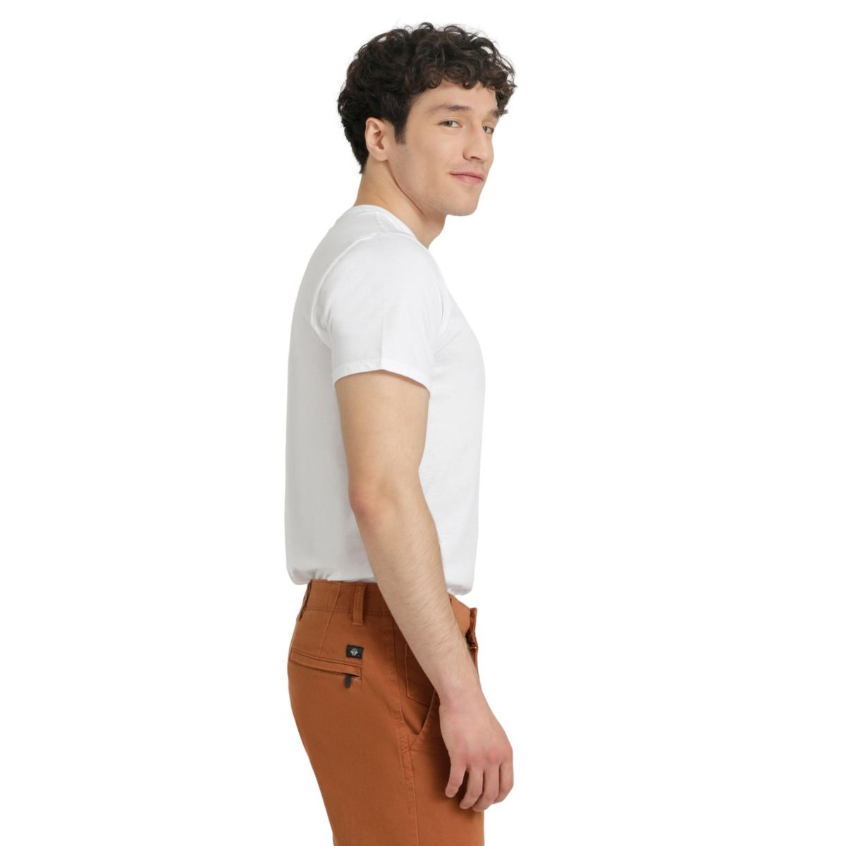 DOCKERS - Polo 100% Algodón Hombre Dockers