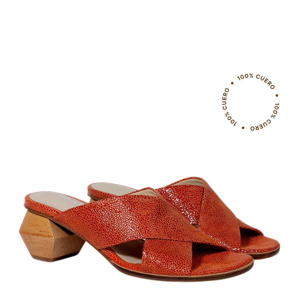 MILANO BAGS - Sandalias Casuales Mujer Milano Bags