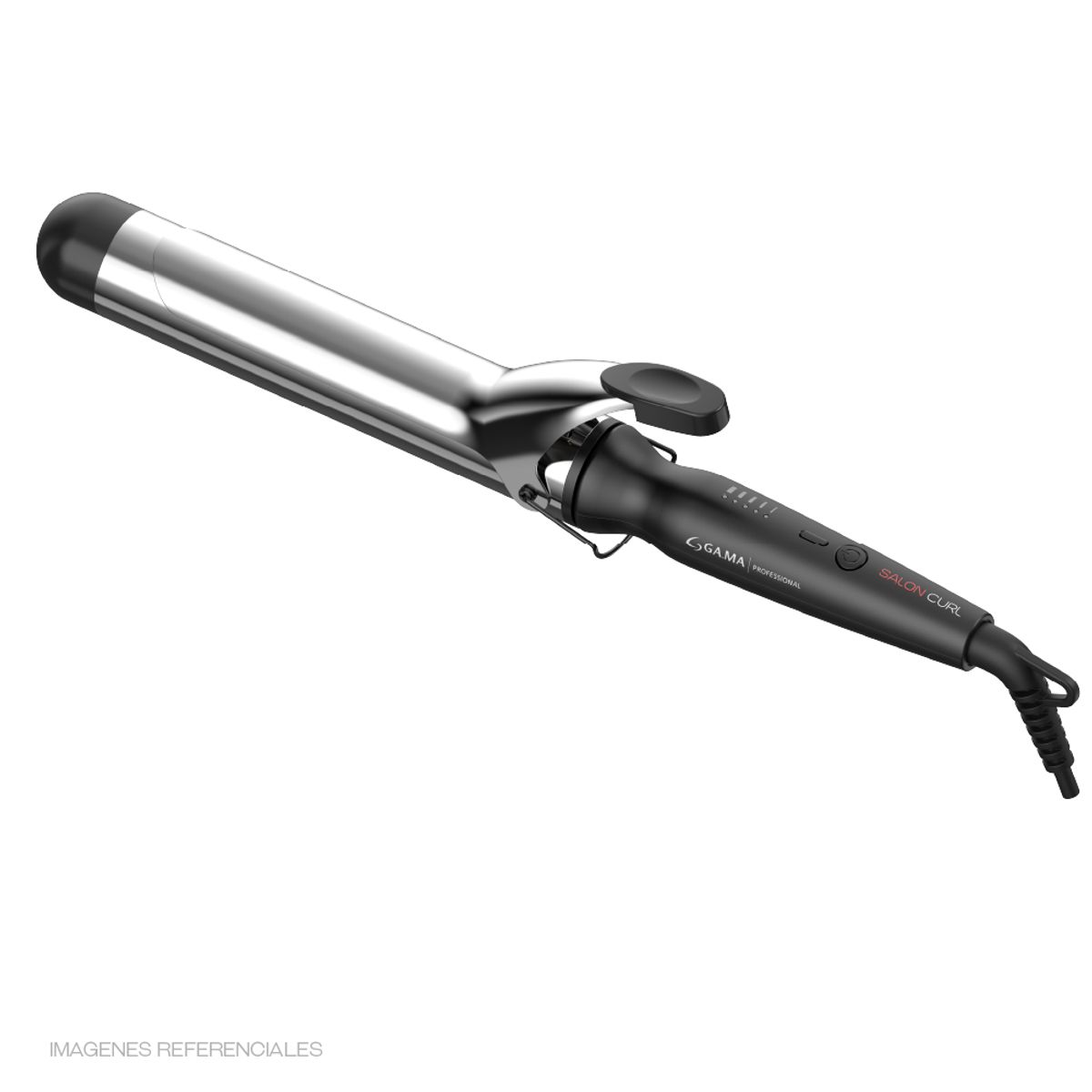 GAMA - Rizador Salon Curl 38mm Silk 220