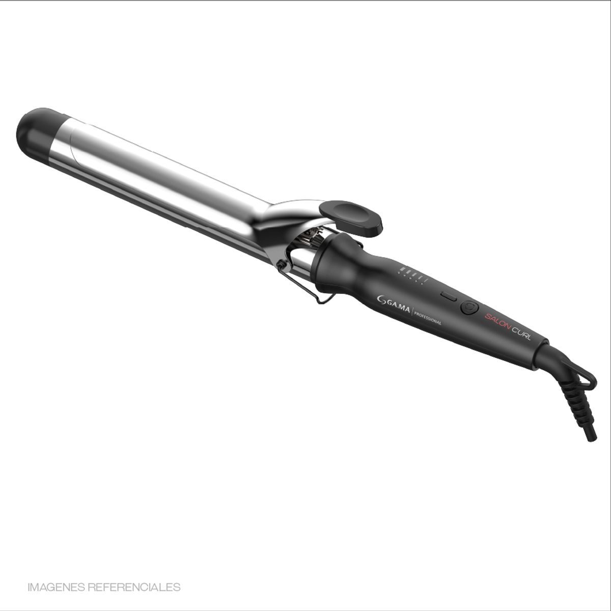 GAMA - Rizador Salon Curl 38mm Silk 220