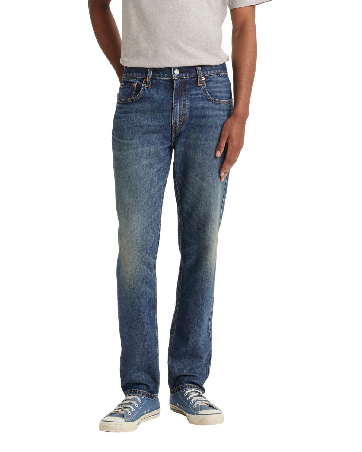 Jeans Algodón Hombre Levis LEVIS