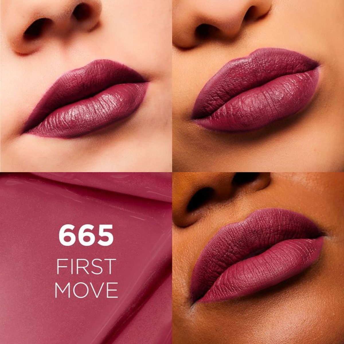 LOREAL PARIS - Labial Infallible Matte: First Move