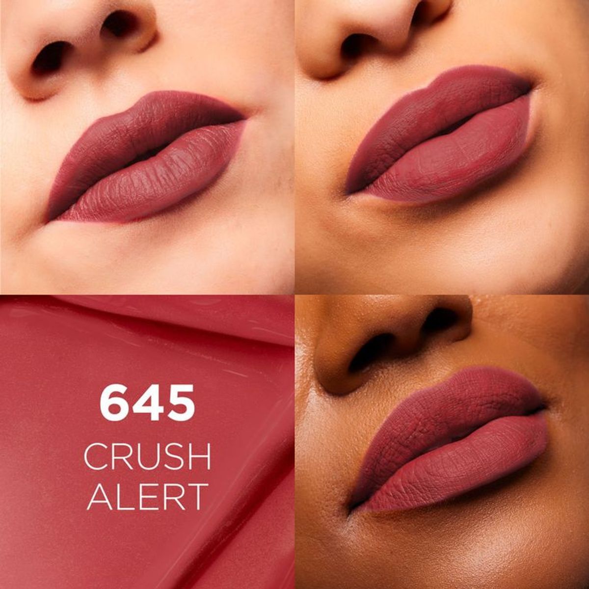 LOREAL PARIS - Labial Infallible Matte: Crush Alert