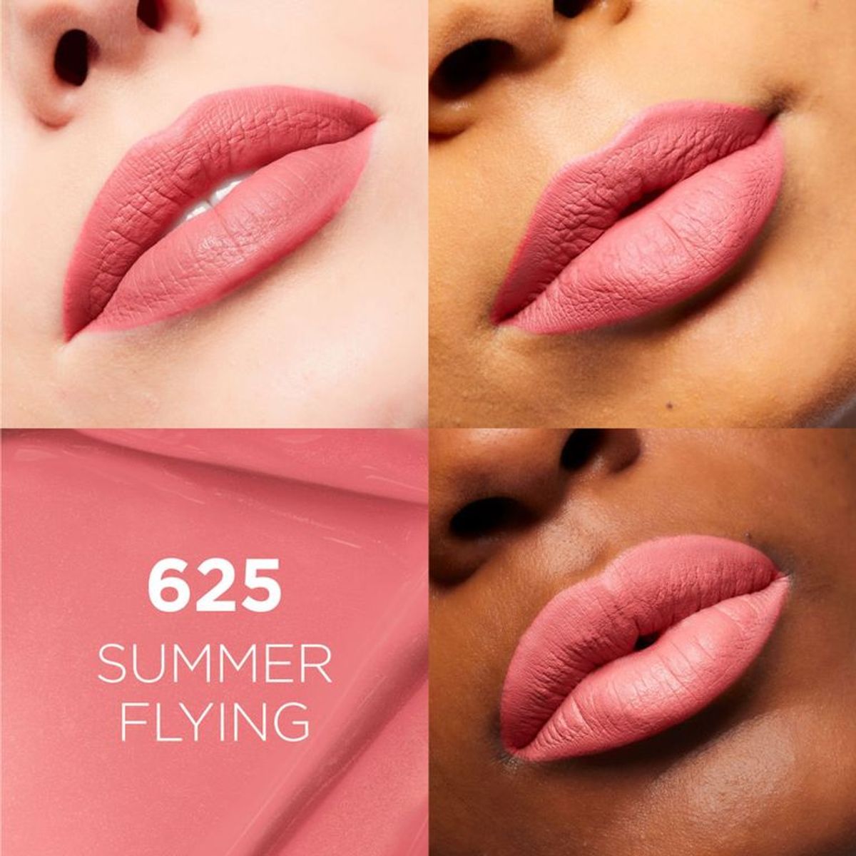 LOREAL PARIS - Labial Infallible Matte: Summer Flying