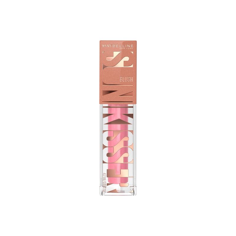 MAYBELLINE - Rubor Efecto Bronceado Sun Kisser Tono 05 Blazing Blush 4.7 ml