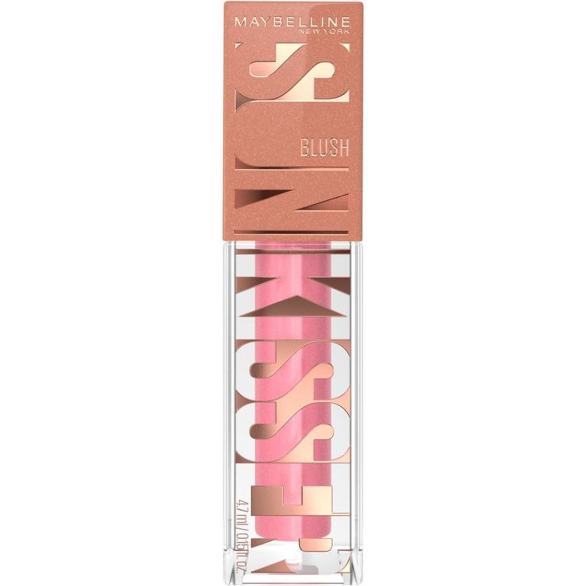 MAYBELLINE - Rubor Efecto Bronceado Sun Kisser Tono 05 Blazing Blush 4.7 ml