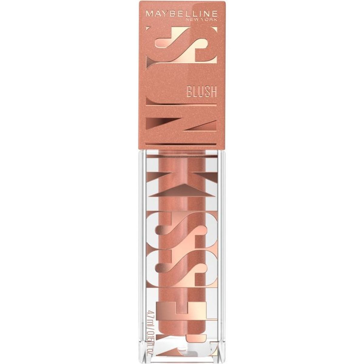 MAYBELLINE - Rubor Efecto Bronceado Sun Kisser Tono 08 Shades On 4.7 ml