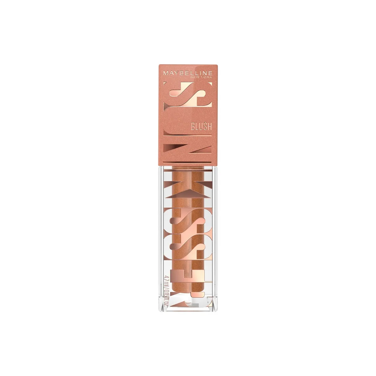 MAYBELLINE - Rubor Efecto Bronceado Sun Kisser Tono 11 Electric Bronze, 4.7 ml