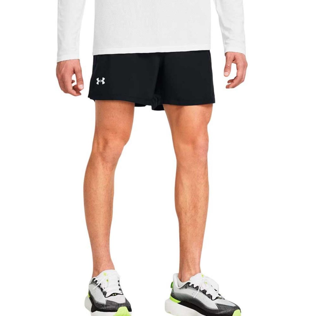 UNDER ARMOUR - Short Deportivo Hombre Under Armour